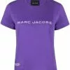 Marc Jacobs The T-shirt logo-print short-sleeve T-shirt