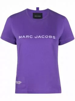 Marc Jacobs The T-shirt logo-print short-sleeve T-shirt