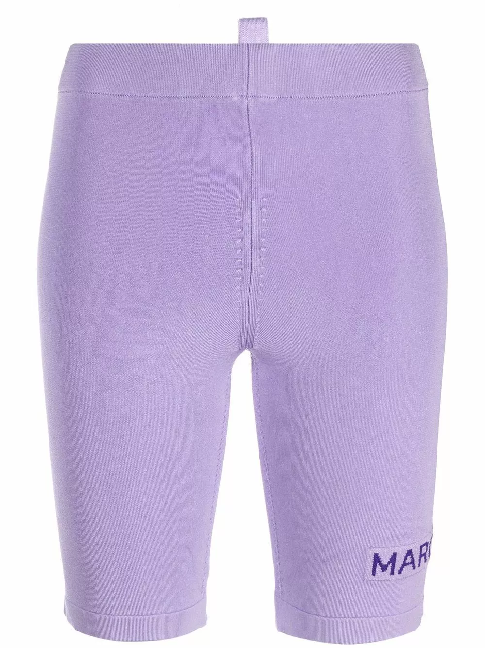 Marc Jacobs Stretch knit bike shorts 1 Marc Jacobs stretch-knit bike shorts