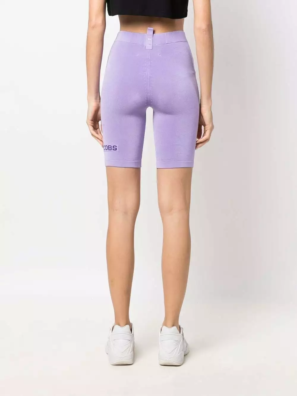 Marc Jacobs Stretch knit bike shorts 4 Marc Jacobs stretch-knit bike shorts